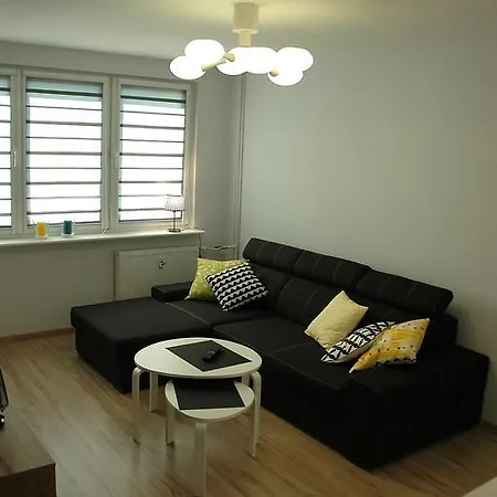 Apartment Apartament Rondo Stettin