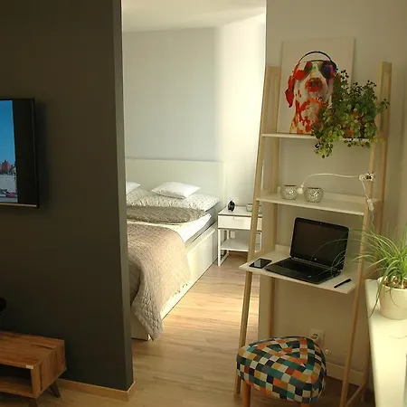 Apartment Apartament Rondo *