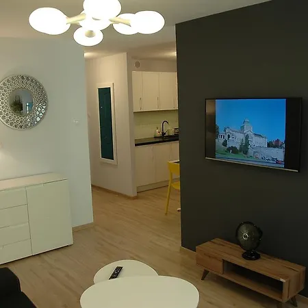 Apartament Rondo