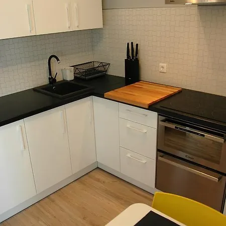 Apartment Apartament Rondo Stettin
