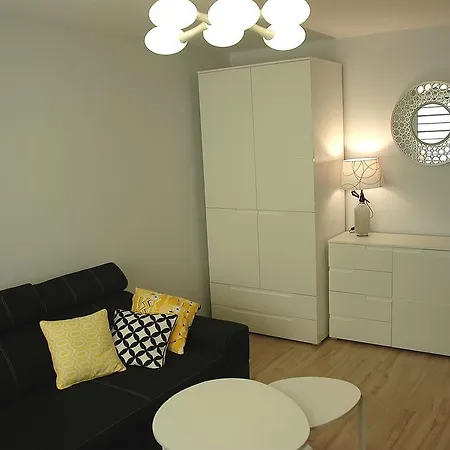 Apartament Rondo *