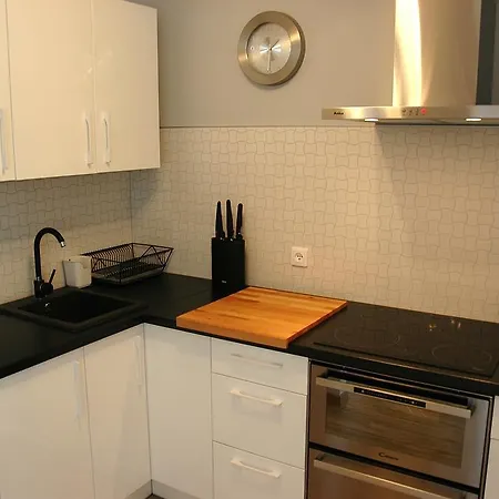 Apartament Rondo