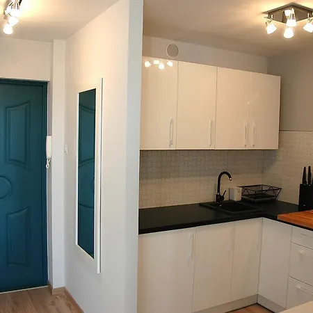 Apartment Apartament Rondo Stettin