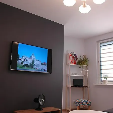 Apartament Rondo * Stettin