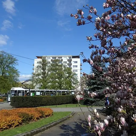 Apartment Apartament Rondo Stettin